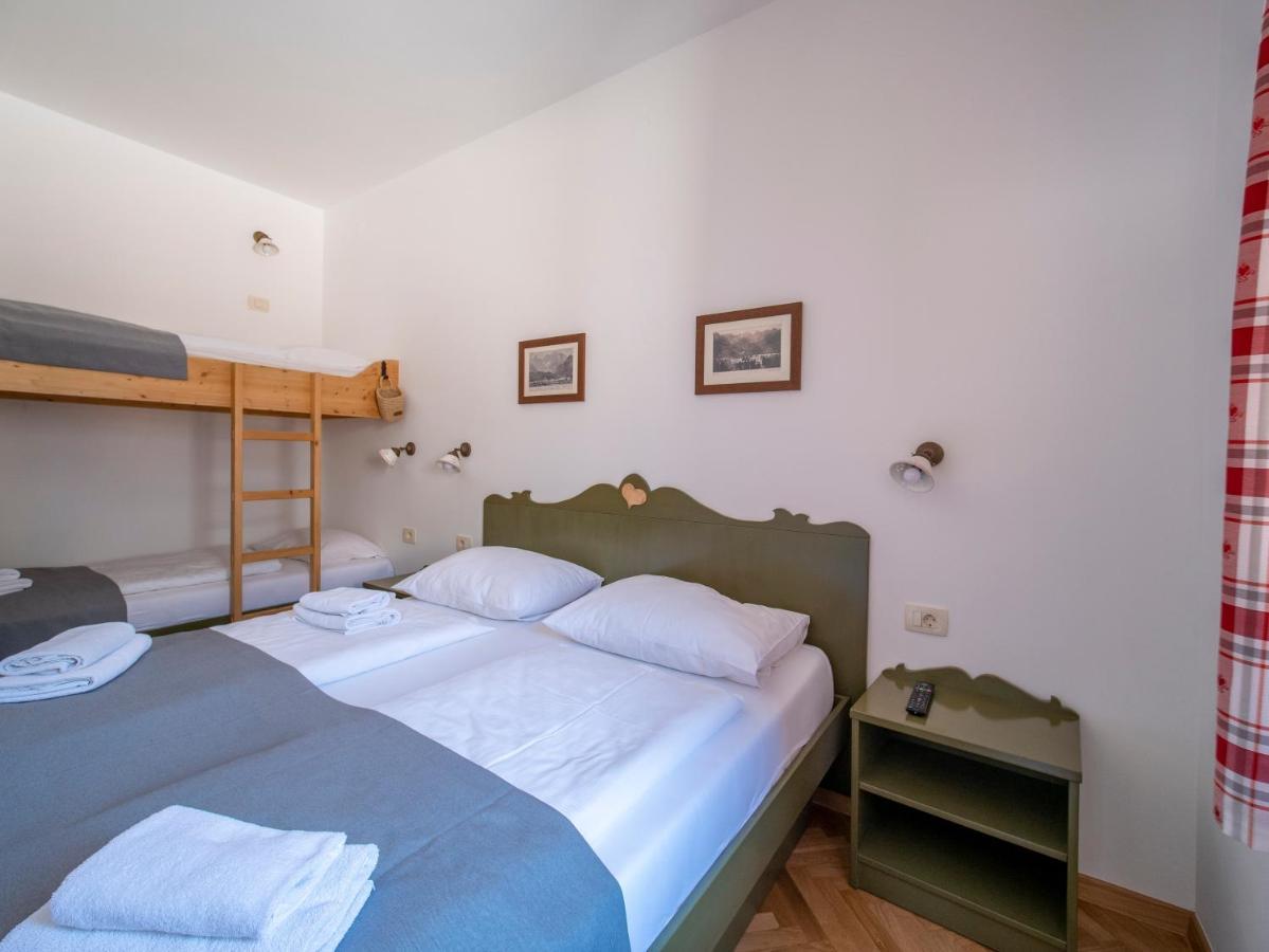 Berghi Hotel&Apartments Kranjska Gora Exterior foto