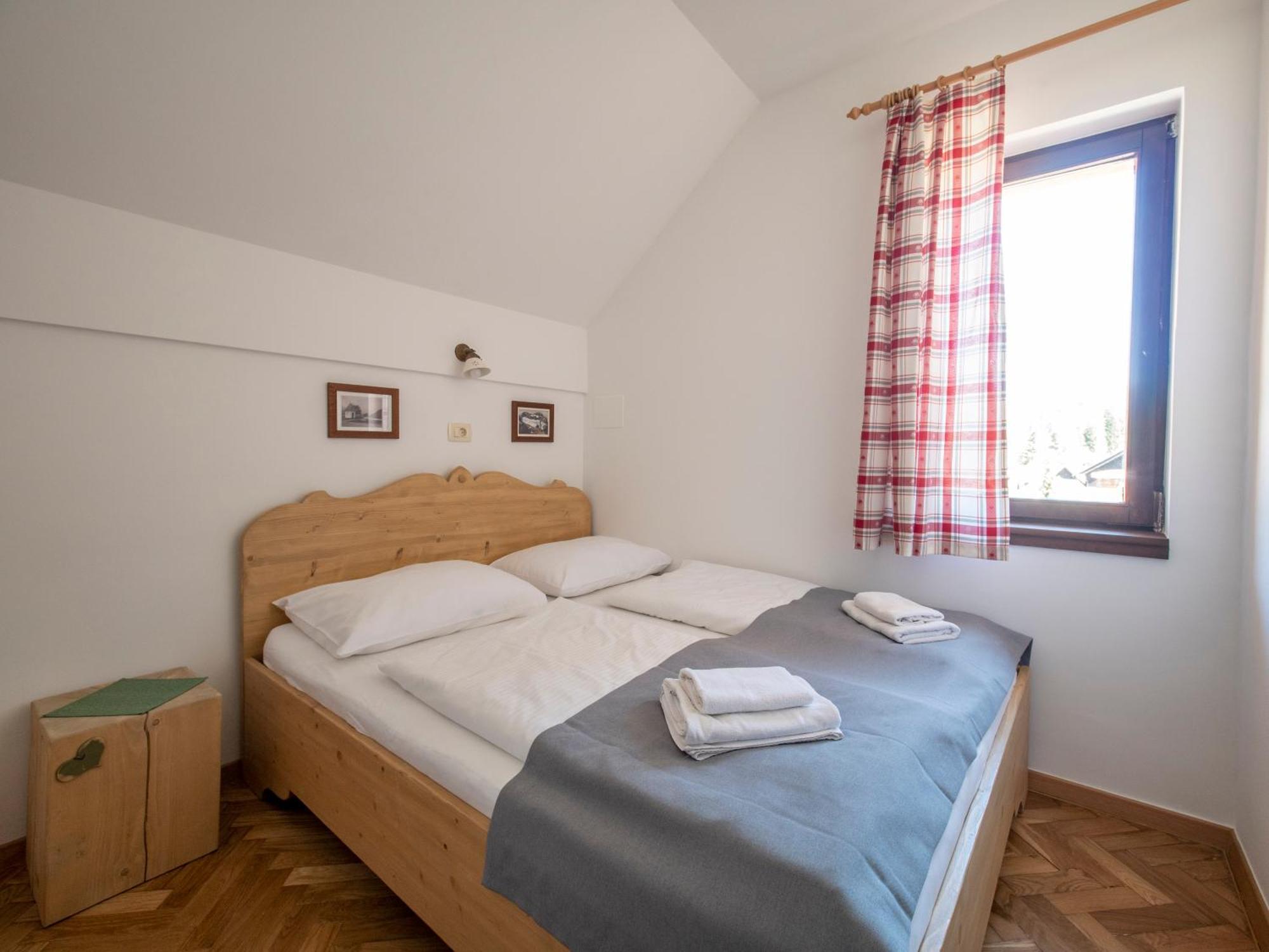 Berghi Hotel&Apartments Kranjska Gora Exterior foto